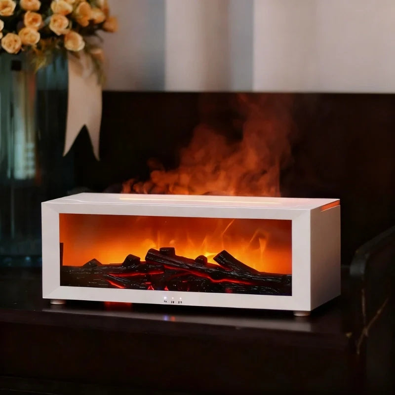 HearthGlow™ Humidificador - Lumia Estudio