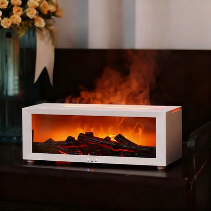 HearthGlow™ Humidificador - Lumia Estudio