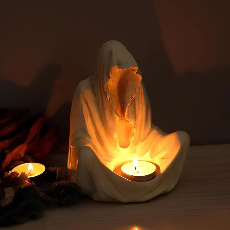 Ashcloak™ Portavelas - Lumia Estudio