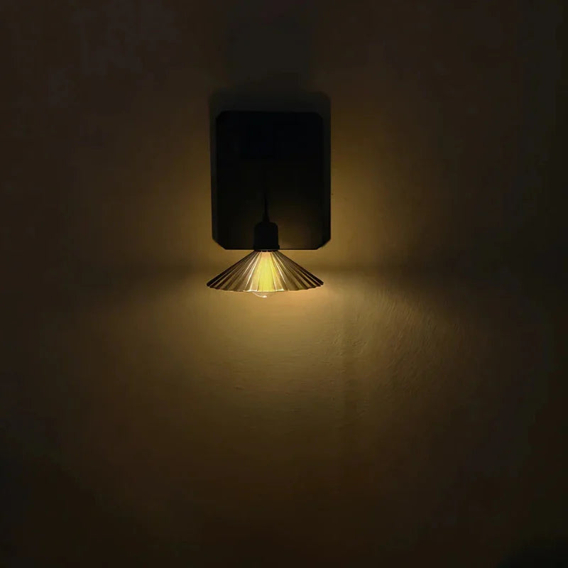 SoloraPleat™ Aplique de Pared - Lumia Estudio
