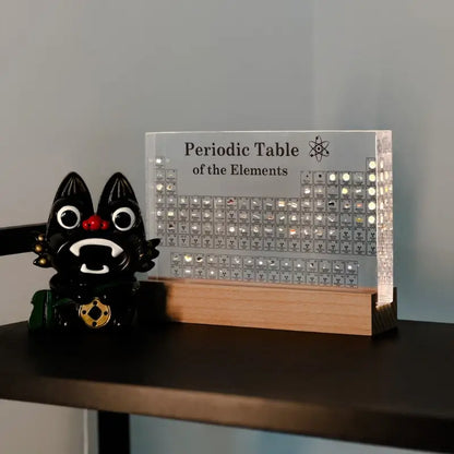 Tabla Periódica de Elementos Reales - Lumia Estudio
