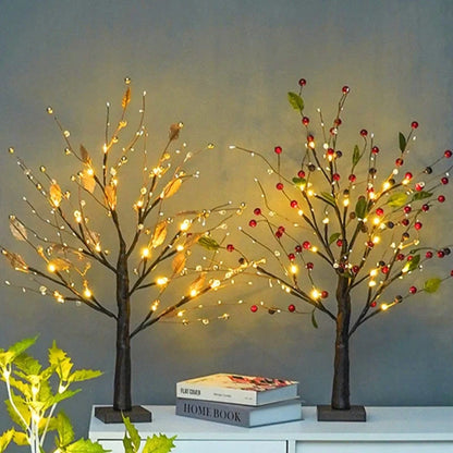 Árbol de Primavera Luminoso - Lumia Estudio