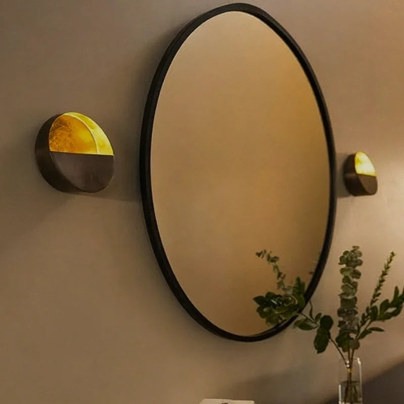 Eclipse™ Portavelas de Pared - Lumia Estudio