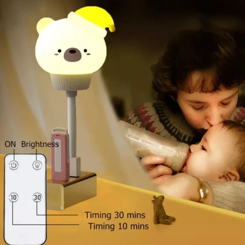 Cutely™ Luz Nocturna - Lumia Estudio