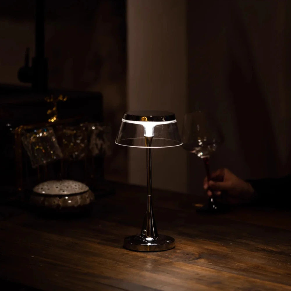 Lustra™ Lámpara de Mesa - Lumia Estudio
