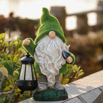 GlowGnomes™ Gnomos Luminosos de Jardín - Lumia Estudio