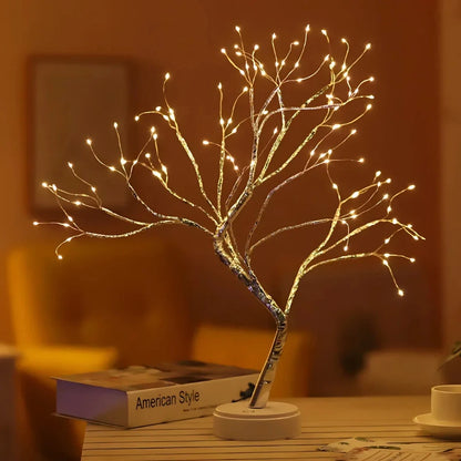 Árbol de Hadas Luminoso - Lumia Estudio