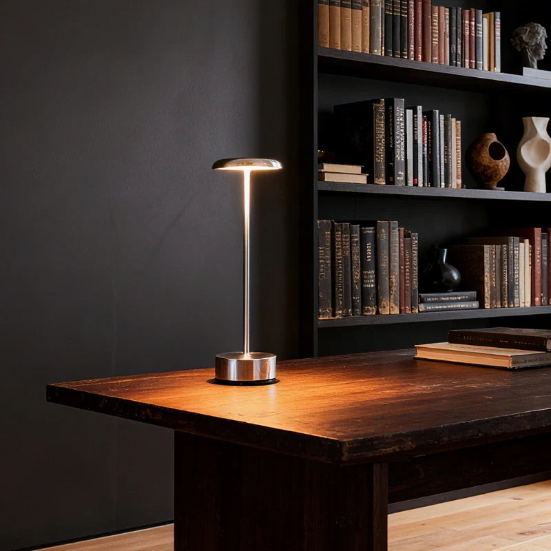 Luxora™ Lámpara de Mesa - Lumia Estudio