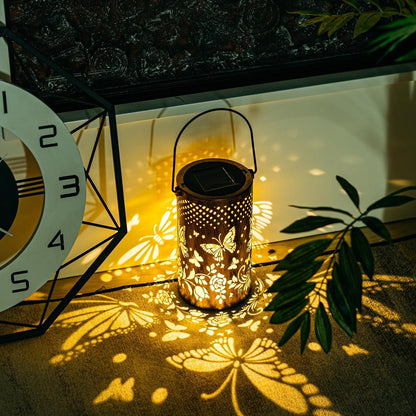 Farol Solar con Diseño - Lumia Estudio