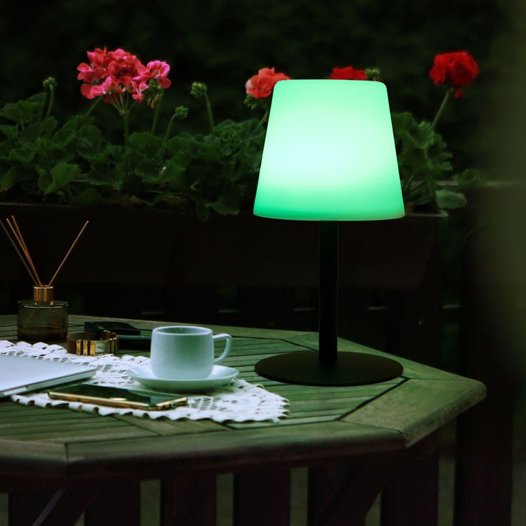 Lámpara de Mesa Minimalista Moderna - Lumia Estudio