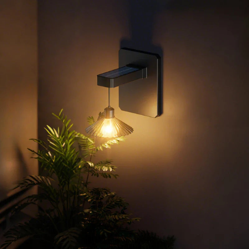 SoloraPleat™ Aplique de Pared - Lumia Estudio