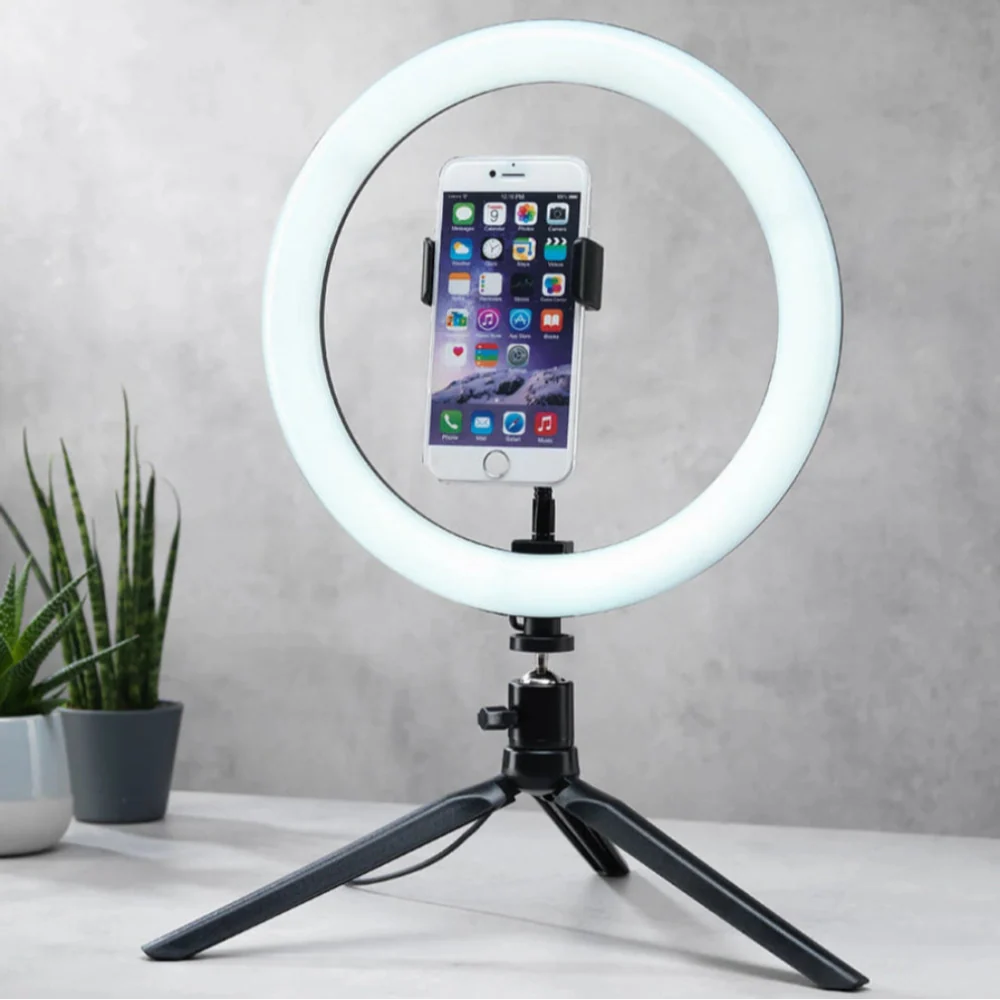 Lumi™ Aro de Luz - Lumia Estudio