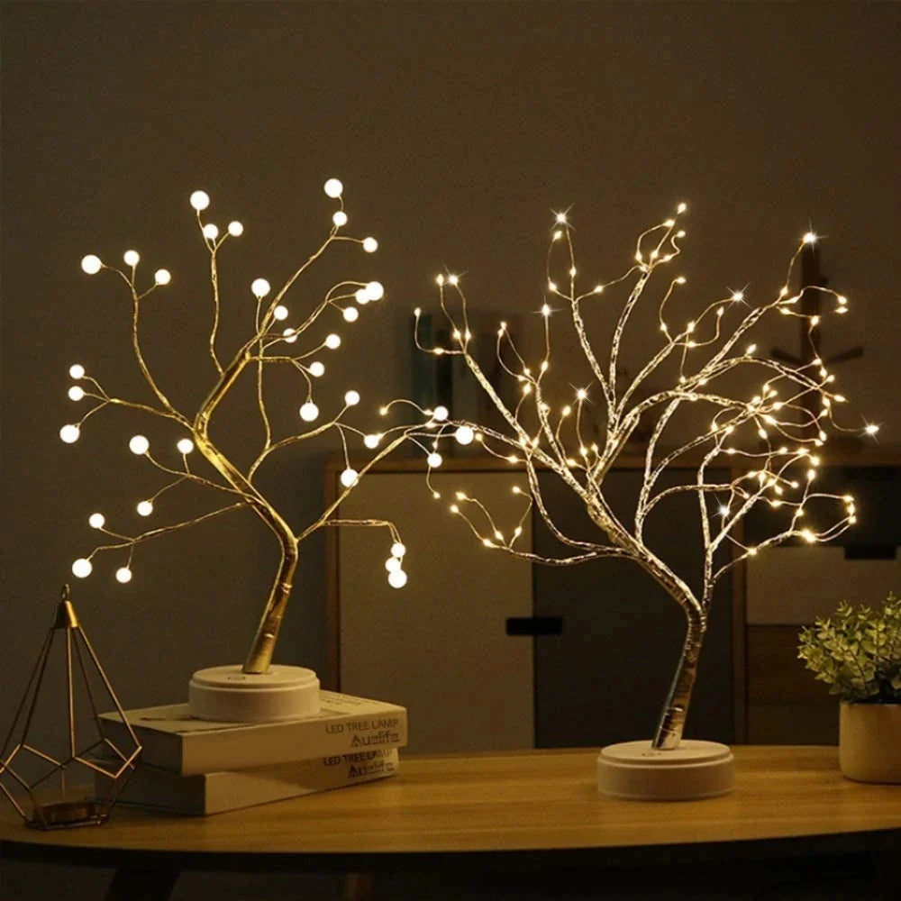 Árbol de Hadas Luminoso - Lumia Estudio