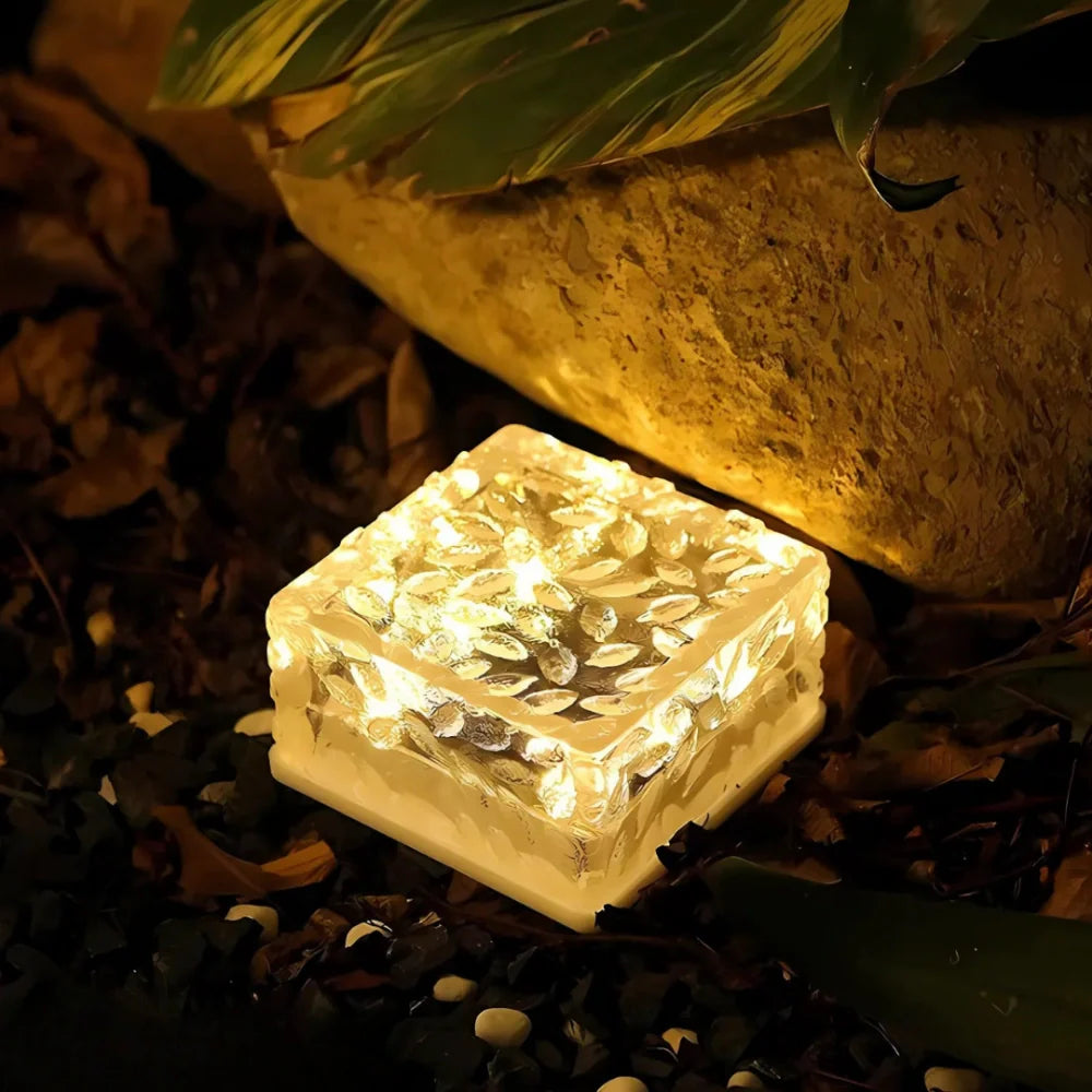 EverFrost™ Ladrillo Solar - Lumia Estudio