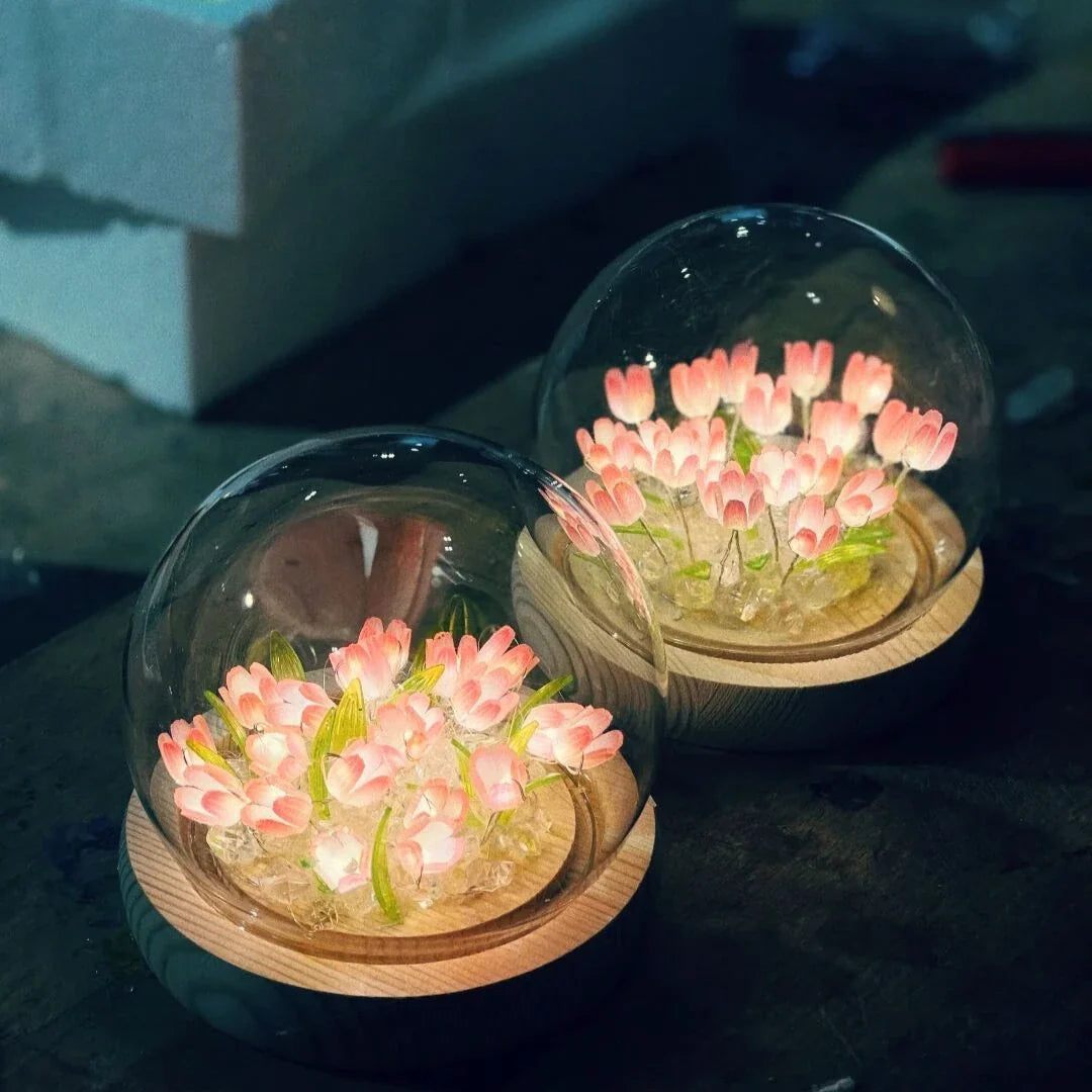TulipBloom™ Encanto Floral - Lumia Estudio