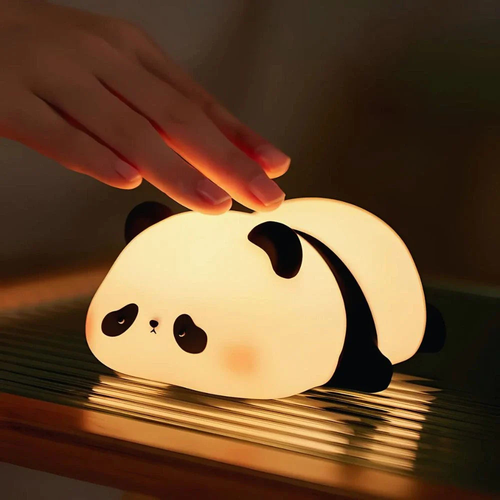SqueezeBuddies™ Luz Nocturna - Lumia Estudio