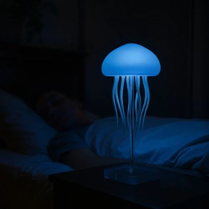Medusa™ Medusa Luminosa Flotante - Lumia Estudio