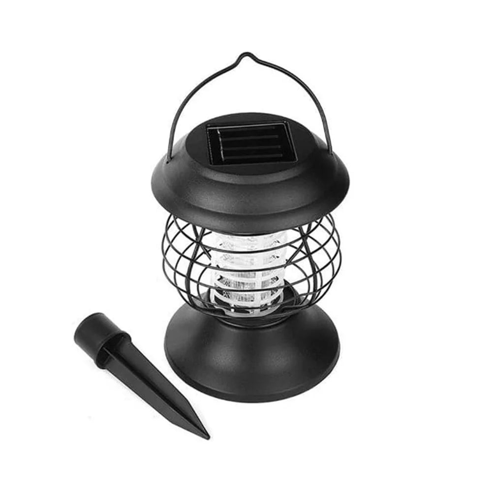 Farol Solar Antimosquitos - Lumia Estudio