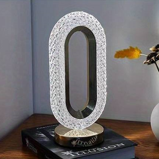 Lámpara de Cristal Regal - Lumia Estudio
