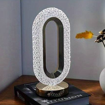 Lámpara de Cristal Regal - Lumia Estudio
