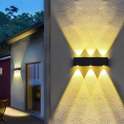 Aplique Solar de Pared Aura - Lumia Estudio
