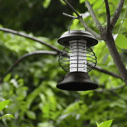Farol Solar Antimosquitos - Lumia Estudio