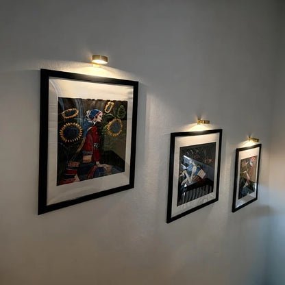 ArtGlow™ Luz para Cuadros Inalámbrica - Lumia Estudio