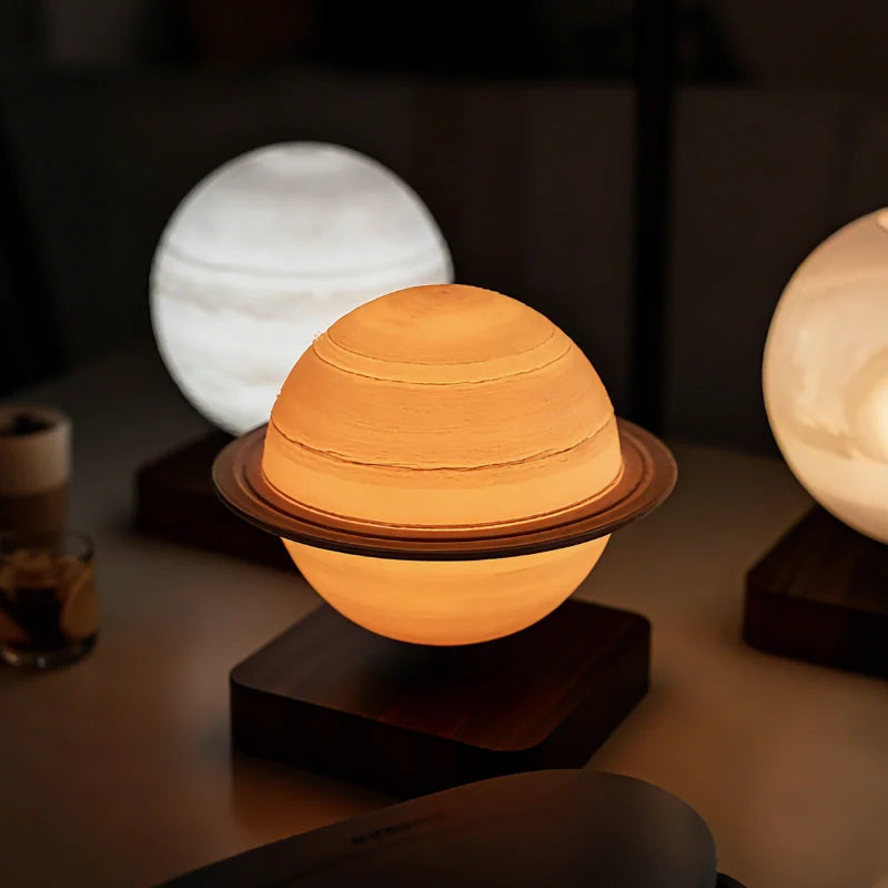 EtherealOrbit™ Lámpara Levitante - Lumia Estudio