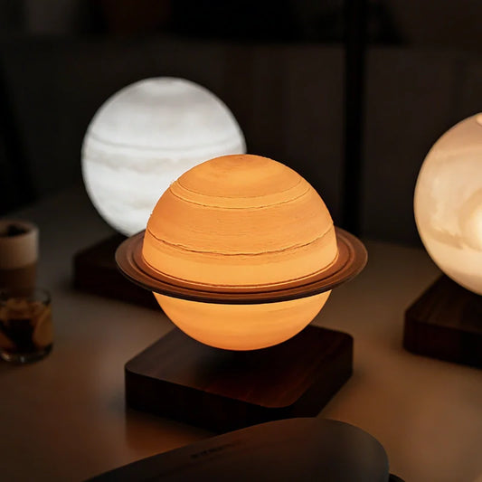 EtherealOrbit™ Lámpara Levitante - Lumia Estudio