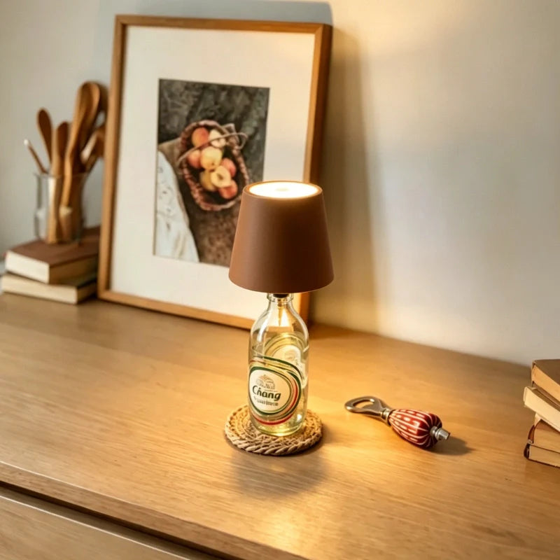 BottleGlow™ - Lumia Estudio
