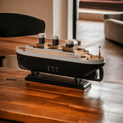 Humidificador Titanic - Lumia Estudio