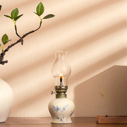 Emberbrush™ Farol de Aceite - Lumia Estudio