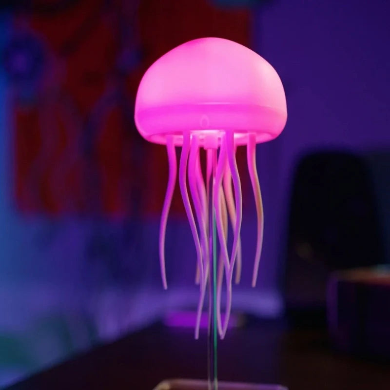 Medusa™ Medusa Luminosa Flotante - Lumia Estudio
