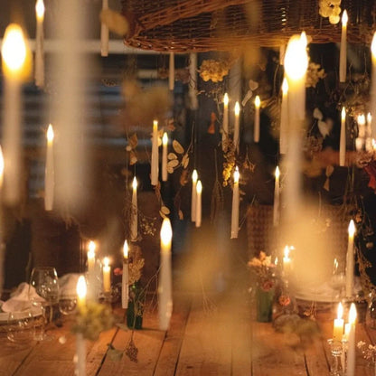 Spellbound™ Velas Flotantes - Lumia Estudio
