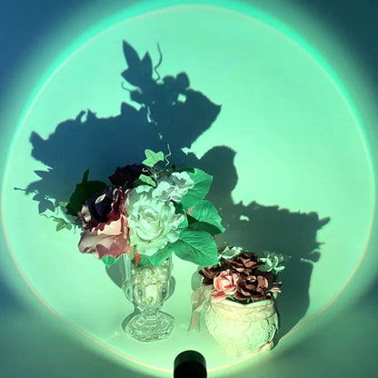 Proyector Atardecer - Lumia Estudio