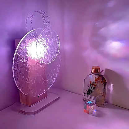 Luz de Ambiente Atardecer - Lumia Estudio