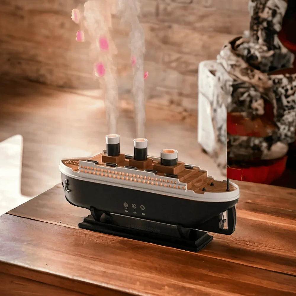 Humidificador Titanic - Lumia Estudio