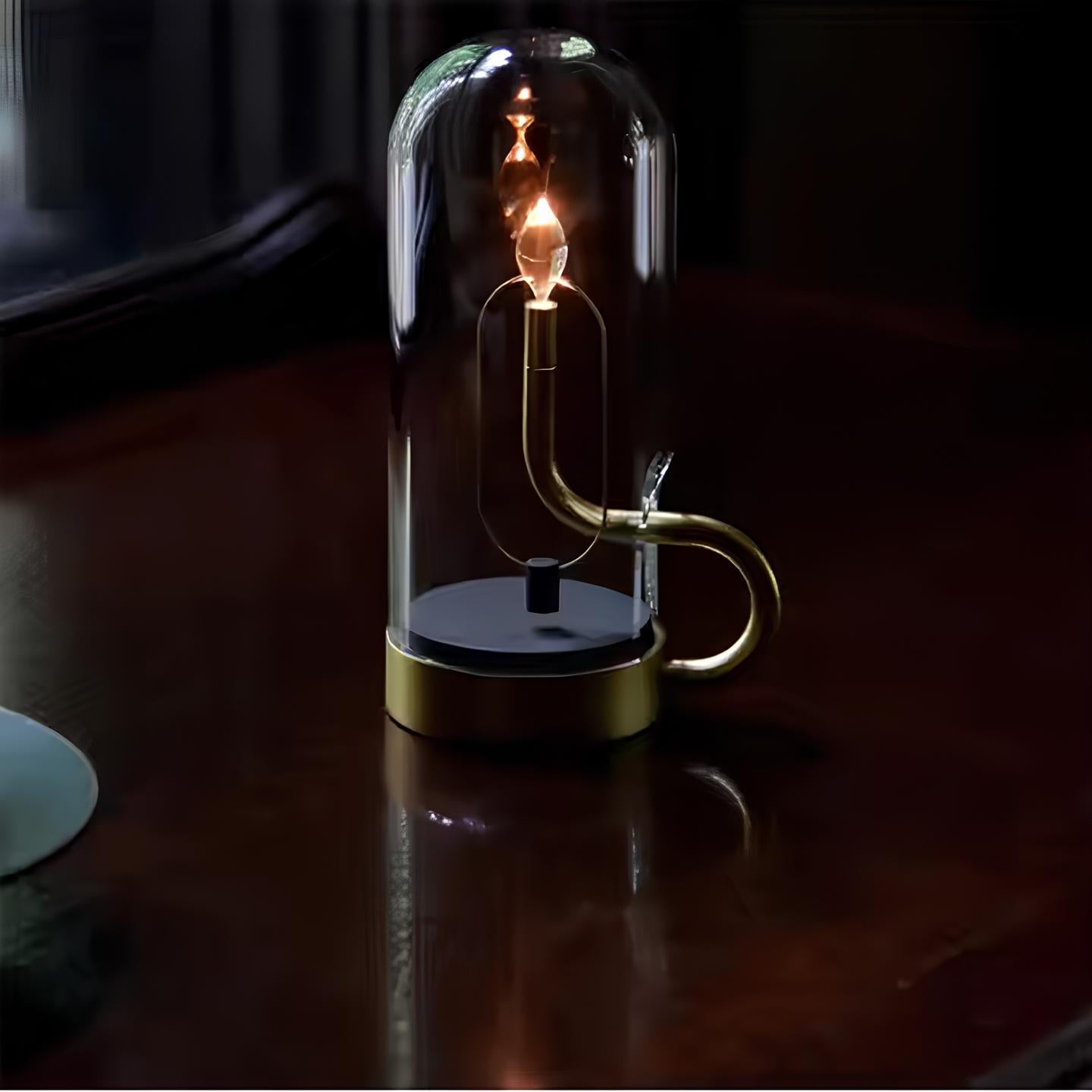 Farol Péndulo Vintage - Lumia Estudio