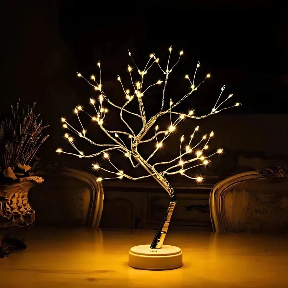 Árbol de Hadas Luminoso - Lumia Estudio