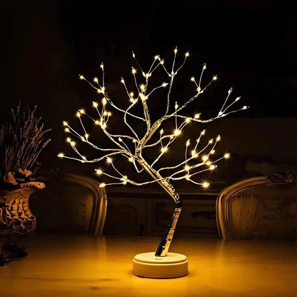 Árbol de Hadas Luminoso - Lumia Estudio