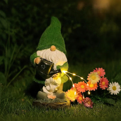 GlowGnomes™ Gnomos Luminosos de Jardín - Lumia Estudio