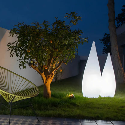 Auradrop™ Luz Exterior - Lumia Estudio