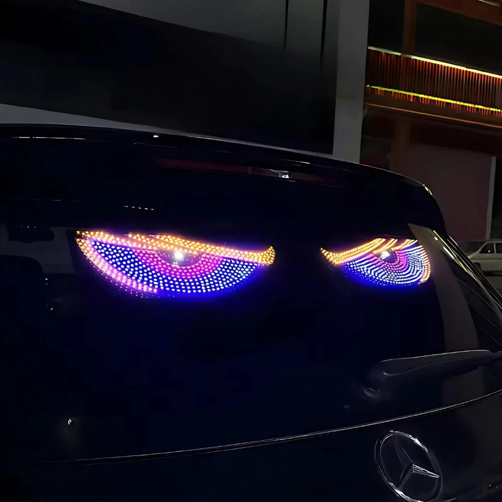 TurboGlow™ Panel LED de Mensajes - Lumia Estudio