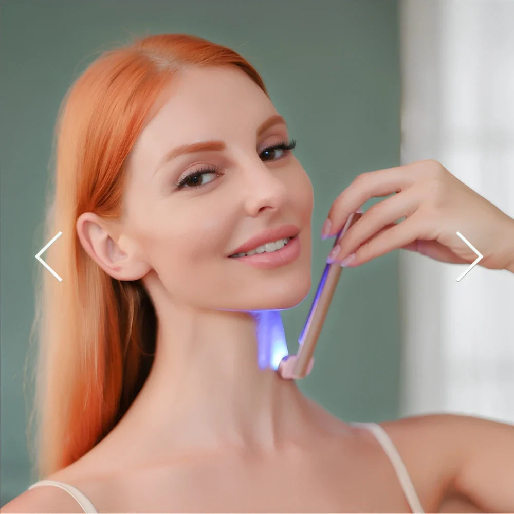 LumaDerm™ Varita Facial de Fototerapia - Lumia Estudio
