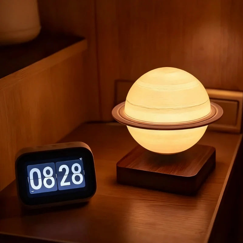 EtherealOrbit™ Lámpara Levitante - Lumia Estudio