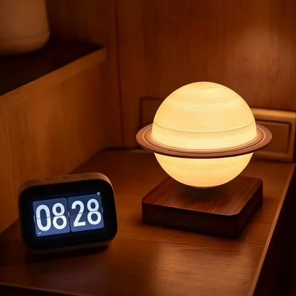 EtherealOrbit™ Lámpara Levitante - Lumia Estudio