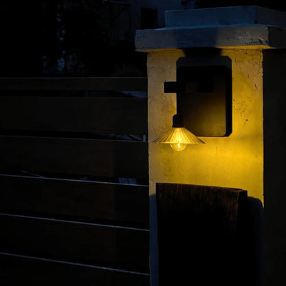 SoloraPleat™ Aplique de Pared - Lumia Estudio
