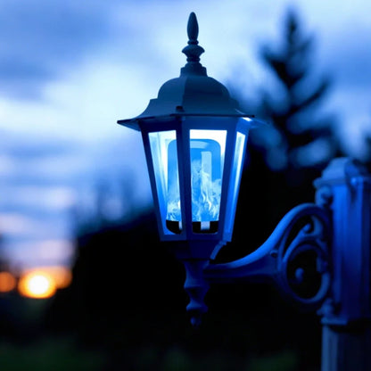 Bombilla LED Efecto Llama - Lumia Estudio