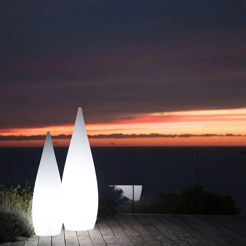 Auradrop™ Luz Exterior - Lumia Estudio