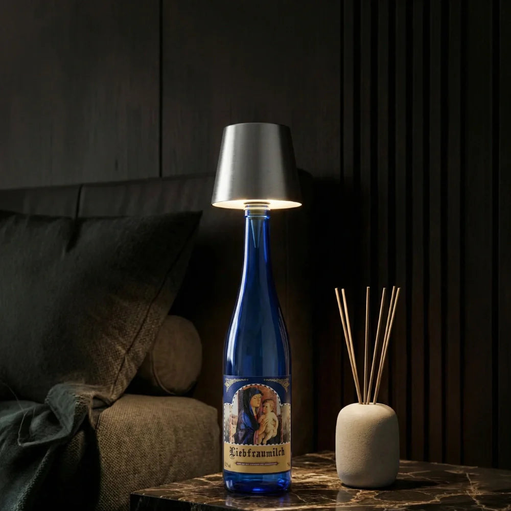 BottleGlow™ - Lumia Estudio
